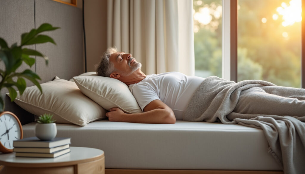 découvrez comment adopter la posture idéale pour dormir sans douleur et préserver la santé de votre dos. nos conseils pour un sommeil réparateur et un réveil en pleine forme !