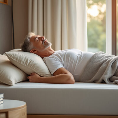 découvrez comment adopter la posture idéale pour dormir sans douleur et préserver la santé de votre dos. nos conseils pour un sommeil réparateur et un réveil en pleine forme !