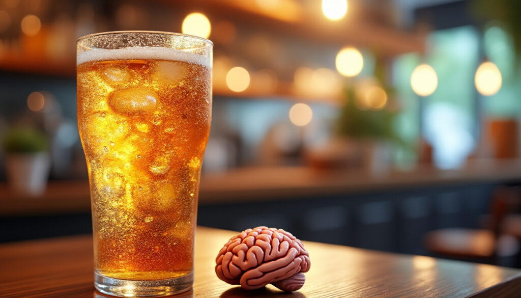 découvrez l'avis des spécialistes sur l'impact direct de certaines boissons sucrées sur le cerveau et les réactions immédiates qu'elles peuvent provoquer selon les dernières études.