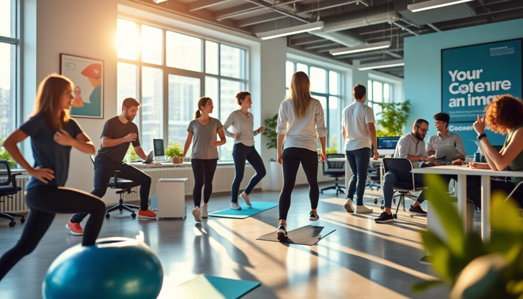 découvrez des conseils d'expert pour rester actif au bureau et améliorer votre bien-être au travail : astuces pour bouger, réduire la sédentarité et booster votre énergie tout au long de la journée.