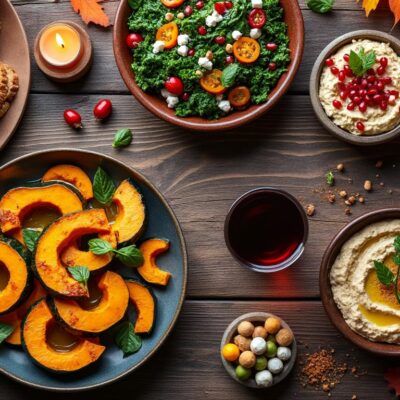 découvrez comment savourer l'automne tout en profitant des bienfaits du régime méditerranéen grâce aux conseils d'une experte en nutrition : recettes de saison, astuces santé et idées gourmandes au menu !