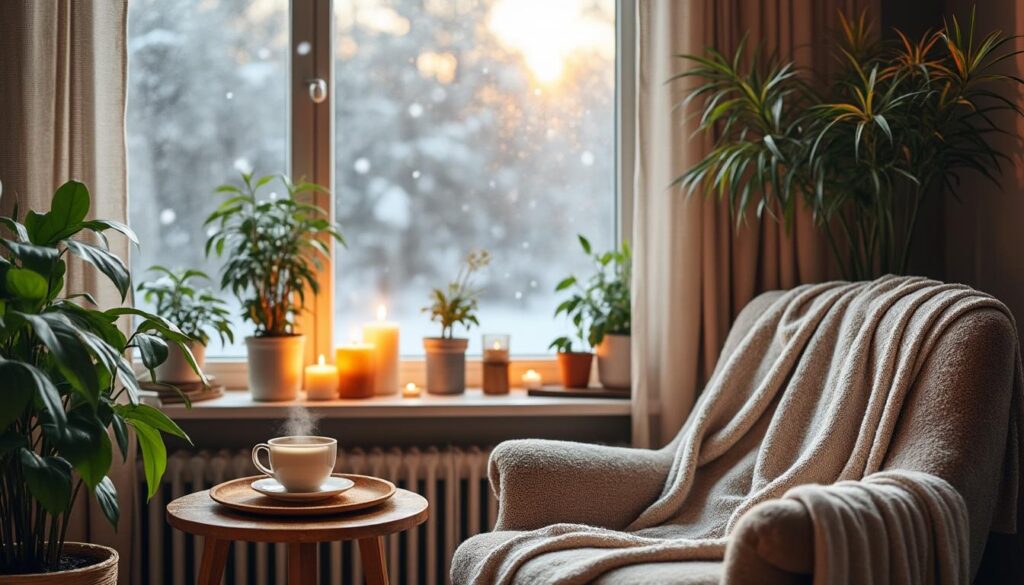 découvrez des conseils zen et pratiques pour aider votre corps et votre esprit à s'adapter en douceur à l'heure d'hiver et à la diminution de la lumière. adoptez une routine apaisante et vivez la saison sereinement.