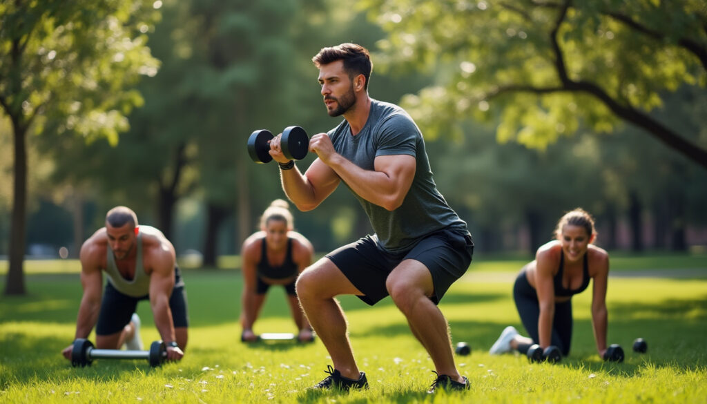 découvrez 3 exercices puissants recommandés par un coach professionnel pour transformer rapidement votre silhouette. mettez en pratique ces conseils experts et atteignez vos objectifs forme efficacement grâce à notre coaching éclair !