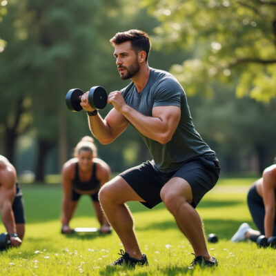 découvrez 3 exercices puissants recommandés par un coach professionnel pour transformer rapidement votre silhouette. mettez en pratique ces conseils experts et atteignez vos objectifs forme efficacement grâce à notre coaching éclair !