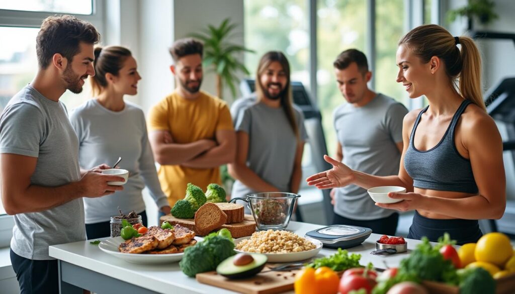 découvrez nos conseils de coaching en nutrition pour perdre du poids sans sacrifier votre masse musculaire. adoptez les bonnes stratégies alimentaires et atteignez vos objectifs santé durablement !