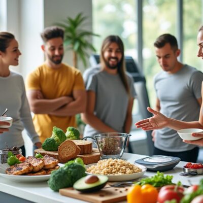 découvrez nos conseils de coaching en nutrition pour perdre du poids sans sacrifier votre masse musculaire. adoptez les bonnes stratégies alimentaires et atteignez vos objectifs santé durablement !