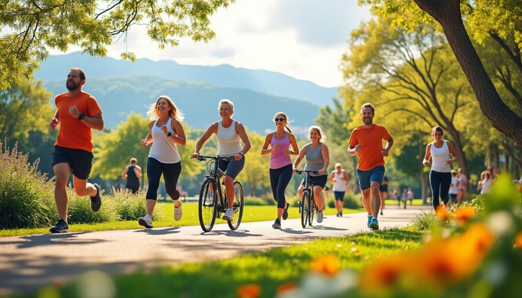 découvrez l’activité physique révolutionnaire qui peut augmenter votre espérance de vie de vingt ans. apprenez comment intégrer facilement ce sport à votre quotidien et profitez de ses bienfaits extraordinaires dès aujourd’hui !