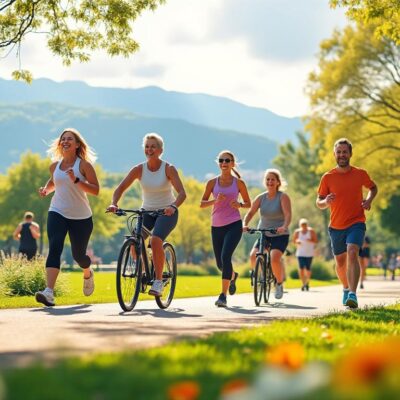 découvrez l’activité physique révolutionnaire qui peut augmenter votre espérance de vie de vingt ans. apprenez comment intégrer facilement ce sport à votre quotidien et profitez de ses bienfaits extraordinaires dès aujourd’hui !