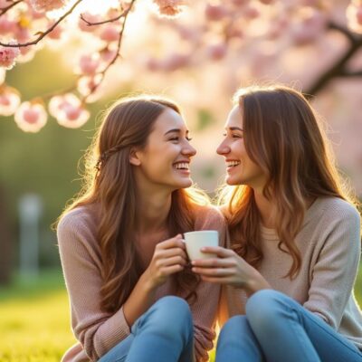 explorez les secrets d'une amitié profonde et découvrez comment votre meilleure amie peut contribuer à votre bien-être et à votre longévité. comprenez les bienfaits de ce lien unique sur la santé physique et mentale, ainsi que les raisons scientifiques qui en font une relation précieuse !