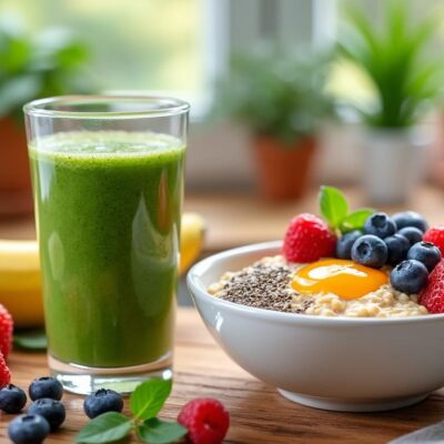 découvrez quel aliment une nutritionniste recommande d'ajouter à votre petit-déjeuner pour prévenir le vieillissement prématuré et booster votre santé dès le matin.