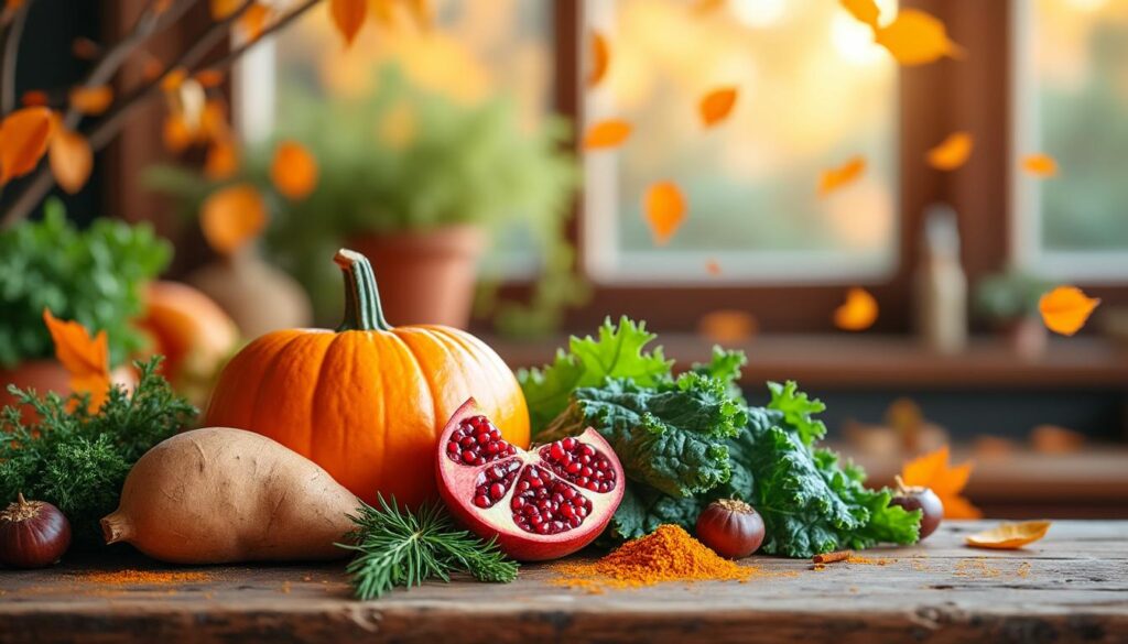 explorez les 5 trésors nutritionnels méconnus de l'automne pour booster votre santé. profitez de conseils de coaching nutritionnel et adoptez une alimentation saine grâce à ces aliments sous-estimés.