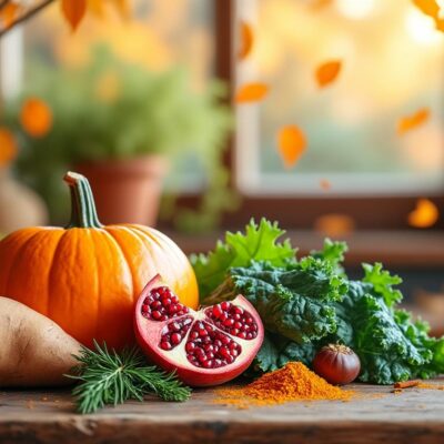 explorez les 5 trésors nutritionnels méconnus de l'automne pour booster votre santé. profitez de conseils de coaching nutritionnel et adoptez une alimentation saine grâce à ces aliments sous-estimés.