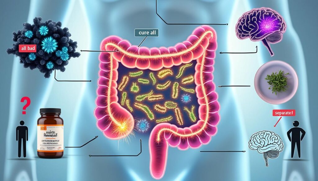 découvrez la vérité sur le microbiote intestinal en déconstruisant 5 idées fausses fréquentes. apprenez ce qu'en disent réellement la science et les experts !