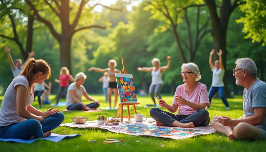 découvrez des activités étonnantes recommandées par la science pour revitaliser votre cerveau et potentiellement le rajeunir de sept ans, selon des études scientifiques récentes.