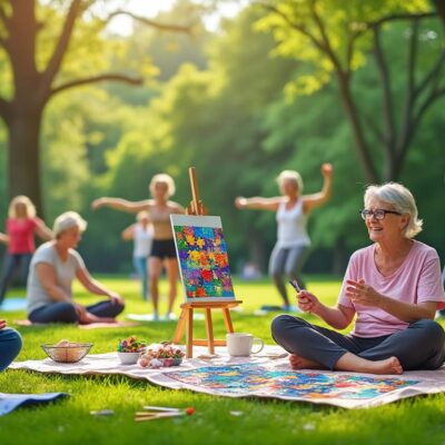 découvrez des activités étonnantes recommandées par la science pour revitaliser votre cerveau et potentiellement le rajeunir de sept ans, selon des études scientifiques récentes.