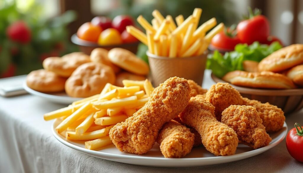 découvrez pourquoi il est conseillé d’éviter les plats croustillants et dorés. apprenez quels aliments bannir de votre alimentation pour ralentir le vieillissement et préserver votre santé.