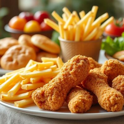découvrez pourquoi il est conseillé d’éviter les plats croustillants et dorés. apprenez quels aliments bannir de votre alimentation pour ralentir le vieillissement et préserver votre santé.