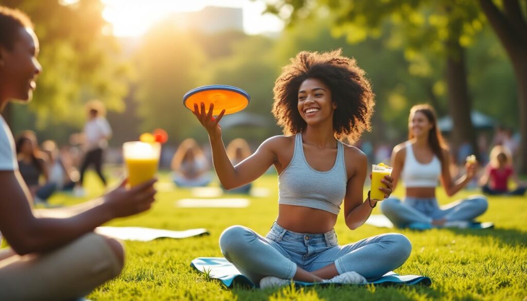 fatigué(e) et pressé(e) ? adoptez la snacktivité ! cette méthode innovante vous permet d’intégrer facilement le sport dans votre quotidien, sans stress ni contrainte de temps. découvrez comment bouger plus, en toute simplicité !