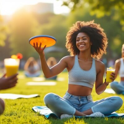 fatigué(e) et pressé(e) ? adoptez la snacktivité ! cette méthode innovante vous permet d’intégrer facilement le sport dans votre quotidien, sans stress ni contrainte de temps. découvrez comment bouger plus, en toute simplicité !