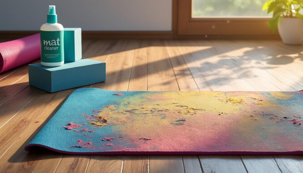 découvrez les signes essentiels à surveiller pour savoir quand il est temps de remplacer votre tapis de yoga et garantir confort, sécurité et hygiène lors de vos séances.
