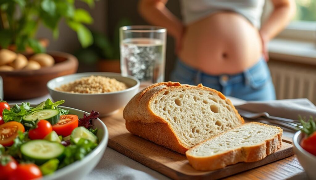 découvrez pourquoi le gluten est souvent accusé à tort et comment même des aliments réputés sains peuvent provoquer des ballonnements. informez-vous pour mieux comprendre et apaiser votre digestion.