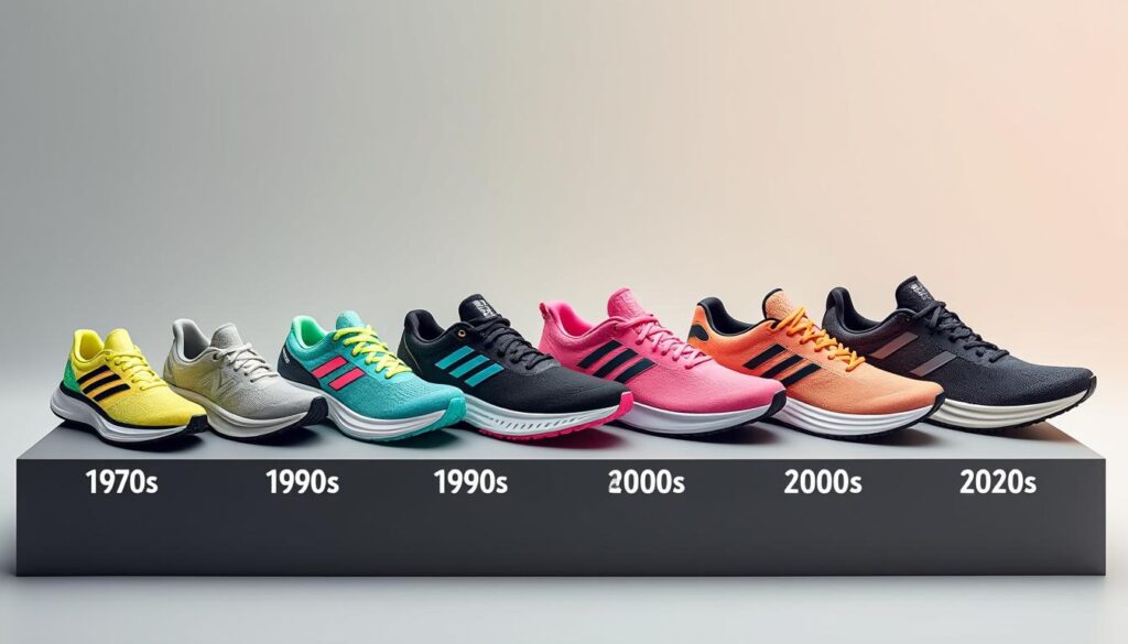 découvrez l’évolution des chaussures de course pour femmes, marquée par cinquante ans de conceptions inadaptées et les défis rencontrés pour répondre réellement à leurs besoins spécifiques.