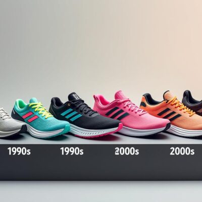 découvrez l’évolution des chaussures de course pour femmes, marquée par cinquante ans de conceptions inadaptées et les défis rencontrés pour répondre réellement à leurs besoins spécifiques.