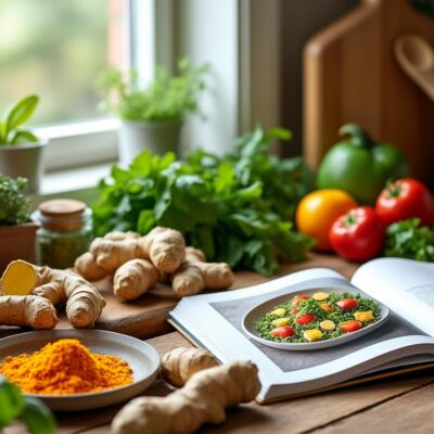 découvrez les secrets culinaires anti-inflammatoires de mathilde lacombe, fondatrice des cosmétiques aime : conseils, ingrédients et astuces pour une alimentation qui prend soin de votre peau et de votre bien-être.