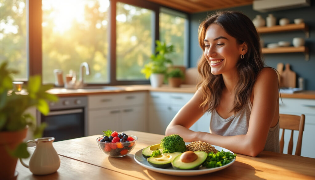 découvrez comment la consommation de fibres alimentaires peut influencer positivement votre bien-être émotionnel, améliorer l'humeur et favoriser l'équilibre mental au quotidien.