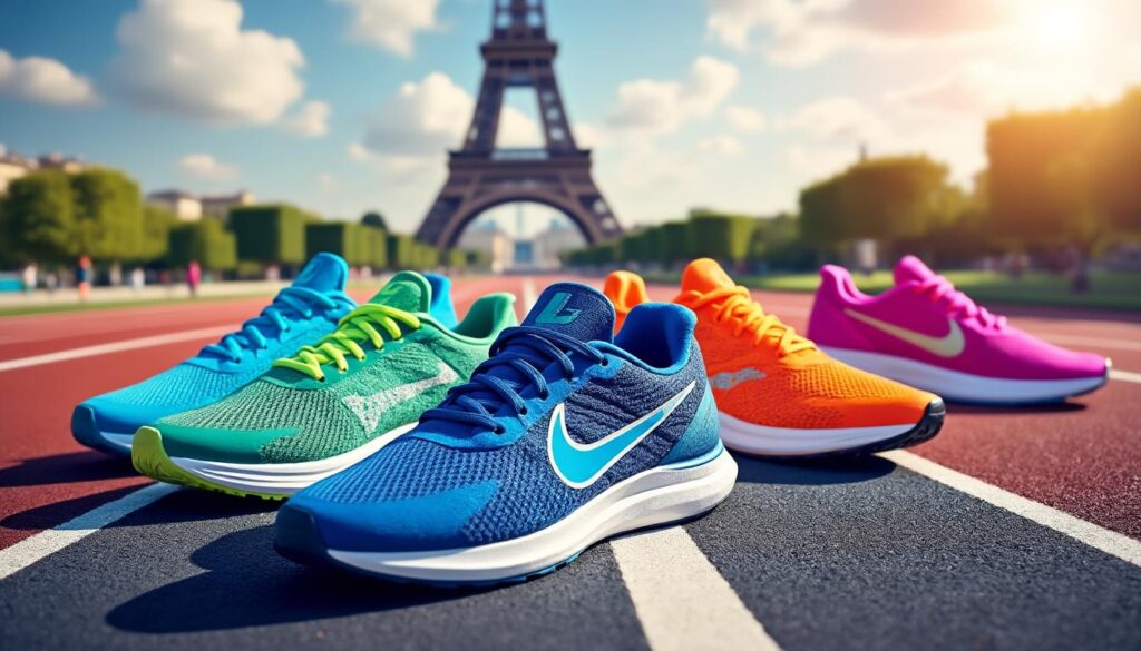 préparez le marathon de paris 2026 en découvrant les chaussures de course tendance du moment. comparez les modèles, bénéficiez de conseils pour bien choisir et optimisez vos performances le jour j !