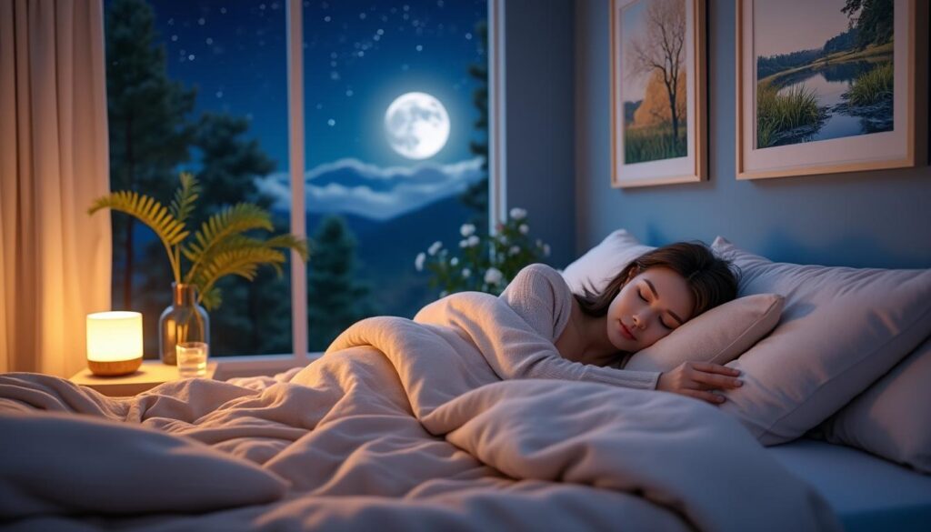 découvrez 7 astuces d'experte pour mieux dormir pendant la ménopause. profitez de conseils pratiques et efficaces afin de retrouver des nuits apaisées malgré les troubles du sommeil liés à cette période de transition.