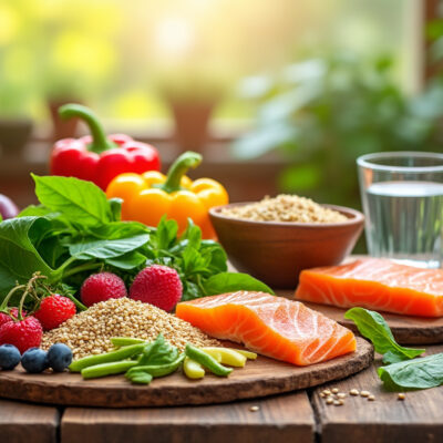 découvrez comment optimiser votre alimentation pour bien vieillir grâce aux 5 fondements essentiels du coaching nutritionnel : conseils pratiques, astuces et accompagnement personnalisé pour une santé durable.