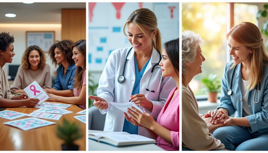 découvrez les avancées récentes dans la santé des femmes : nouveautés dans la lutte contre le cancer du sein, évolution du suivi de l'endométriose et innovations pour traiter la sécheresse intime. informez-vous sur les solutions et les progrès médicaux actuels.