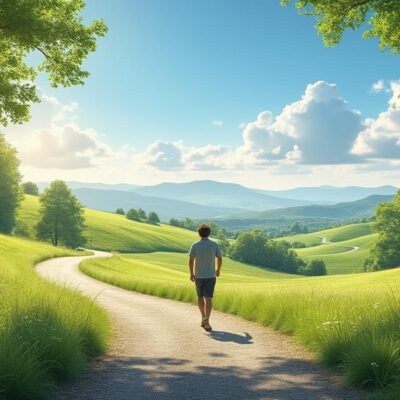 découvrez comment une simple marche peut résoudre jusqu'à 93 % de vos soucis. explorez les bienfaits insoupçonnés de la promenade pour réduire le stress et améliorer votre bien-être au quotidien.