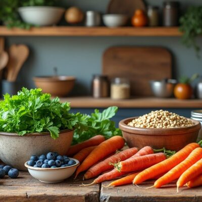 découvrez le secret d'un nutritionniste pour une peau éclatante en adoptant l'alimentation saine et naturelle de nos arrière-grands-parents.