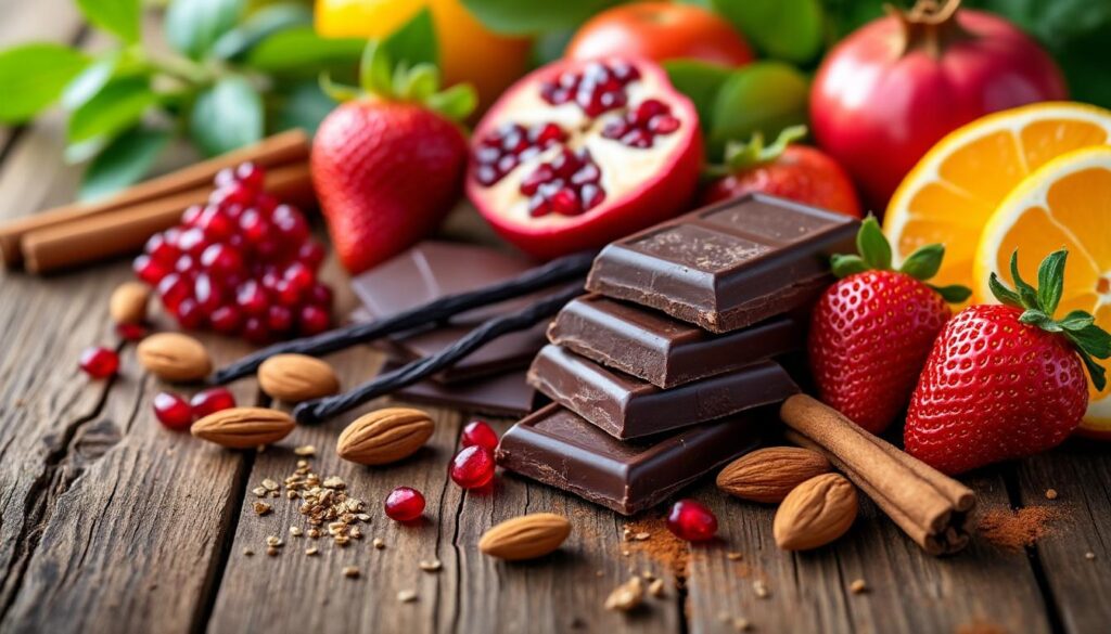découvrez les aliments scientifiquement prouvés pour augmenter votre attractivité et renforcer votre charme naturel. adoptez une alimentation qui révèle le meilleur de vous-même au quotidien.
