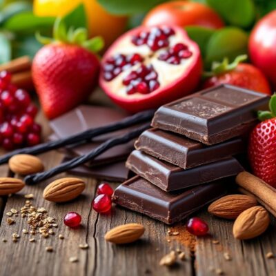 découvrez les aliments scientifiquement prouvés pour augmenter votre attractivité et renforcer votre charme naturel. adoptez une alimentation qui révèle le meilleur de vous-même au quotidien.