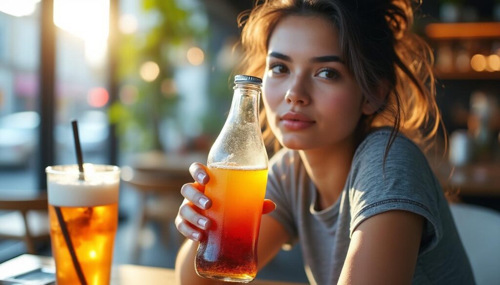 découvrez les vérités derrière cette boisson devenue la nouvelle cigarette des millénials : analyse des dangers réels ou simple exagération.
