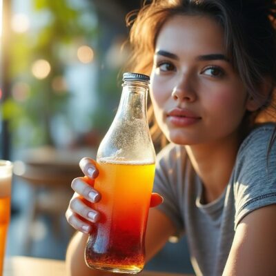 découvrez les vérités derrière cette boisson devenue la nouvelle cigarette des millénials : analyse des dangers réels ou simple exagération.
