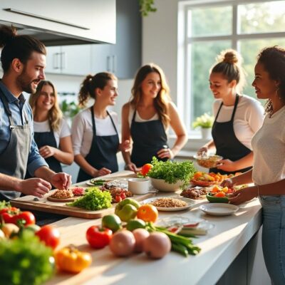 découvrez comment le coaching nutrition peut transformer vos habitudes culinaires et pourquoi il est essentiel de réinventer nos méthodes de cuisson pour une alimentation plus saine et savoureuse.