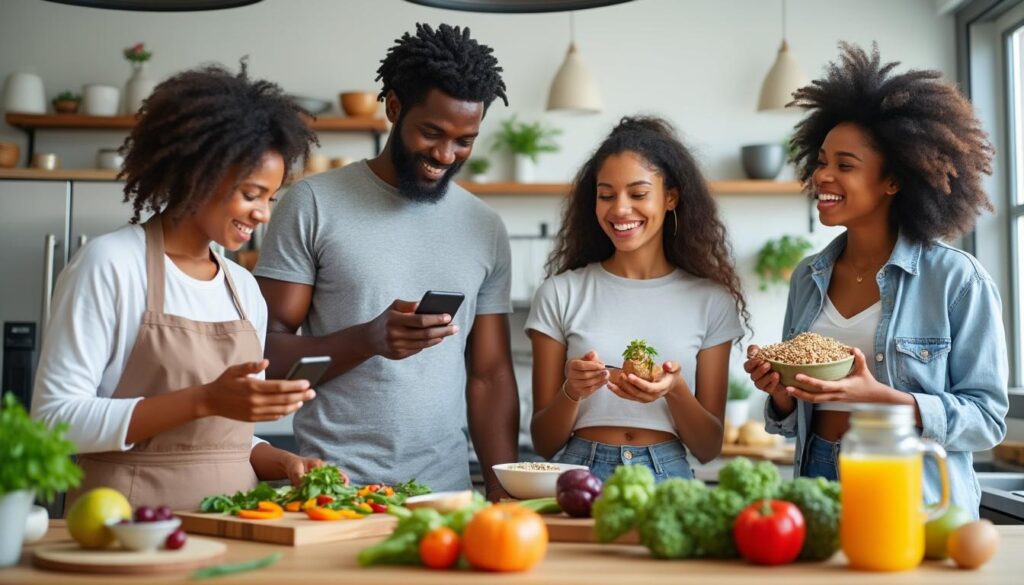 découvrez les 4 tendances américaines incontournables en coaching nutritionnel pour optimiser votre bien-être et adopter des habitudes alimentaires saines.