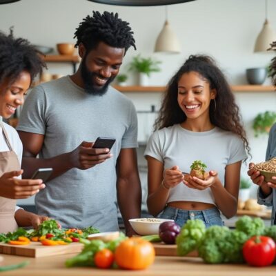 découvrez les 4 tendances américaines incontournables en coaching nutritionnel pour optimiser votre bien-être et adopter des habitudes alimentaires saines.