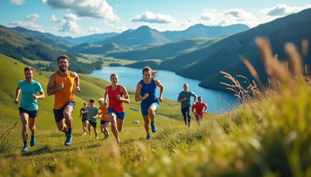 adoptez l'entraînement 4x4 norvégien, la méthode scandinave innovante pour booster votre cardio, améliorer vos performances et vivre plus longtemps. découvrez comment transformer votre routine sportive !