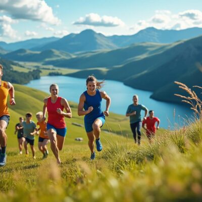 adoptez l'entraînement 4x4 norvégien, la méthode scandinave innovante pour booster votre cardio, améliorer vos performances et vivre plus longtemps. découvrez comment transformer votre routine sportive !