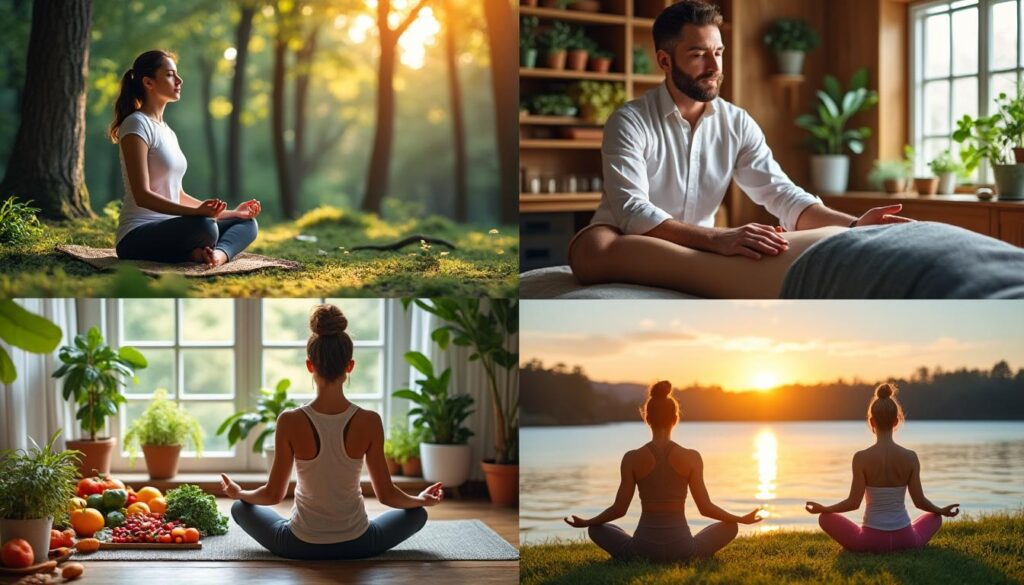 découvrez comment booster votre vitalité grâce aux conseils exclusifs de quatre experts en respiration, acupression, nutrition et yoga. des astuces pratiques pour réveiller votre énergie au quotidien !