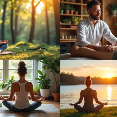 découvrez comment booster votre vitalité grâce aux conseils exclusifs de quatre experts en respiration, acupression, nutrition et yoga. des astuces pratiques pour réveiller votre énergie au quotidien !