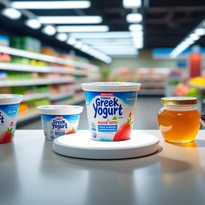 découvrez quel yaourt à la grecque a été élu n°1 en supermarché par l’ufc-que choisir ! résultats, critères d’évaluation, et marques en lice : retrouvez le grand gagnant de ce comparatif incontournable.