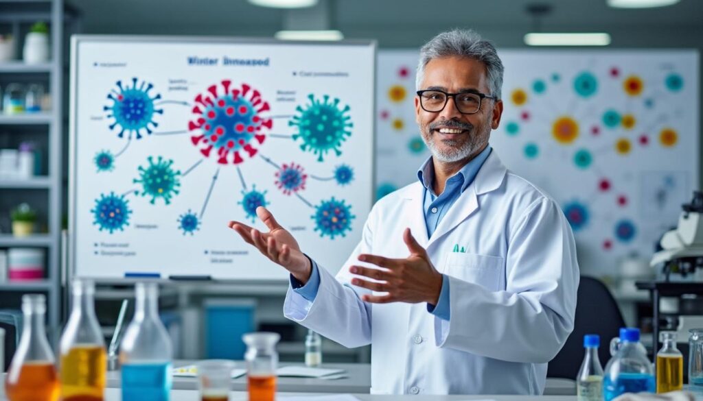 le dr jimmy mohamed explique pourquoi le froid n'est pas la cause des maladies hivernales et démystifie les idées reçues pour mieux comprendre notre santé en hiver.