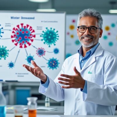 le dr jimmy mohamed explique pourquoi le froid n'est pas la cause des maladies hivernales et démystifie les idées reçues pour mieux comprendre notre santé en hiver.