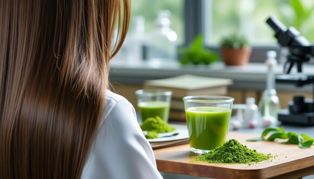 découvrez ce que les experts disent sur les bienfaits du matcha pour la santé capillaire. mythe ou réalité ? analyse approfondie et avis de spécialistes.